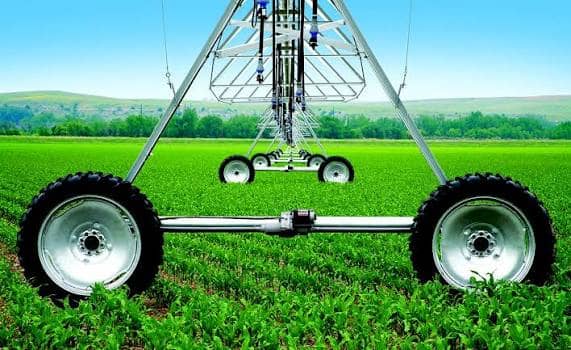 Centre Pivot & Linear Systems